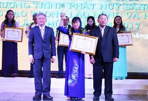 “Quả ngọt” của giáo dục kỷ luật tích cực