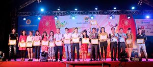 Ấm áp, vui tươi Tết sum vầy 2018