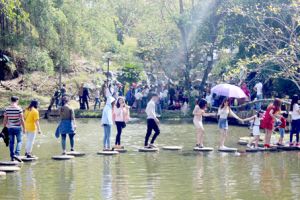 ​Du lịch Đồng Nai đạt kỷ lục mới