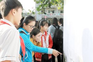 ​Định hướng thi vào lớp 10