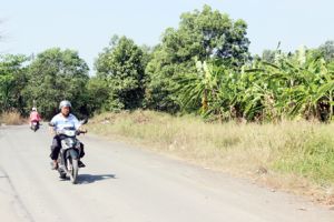 ​Thu hồi hàng chục ngàn hécta đất làm dự án