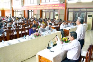 ​Đối thoại để tốt hơn