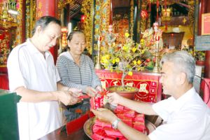 ​Tháng Giêng về Đồng Nai hành hương