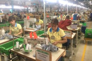 ​Khoảng 94-96% công nhân lao động trở lại làm việc