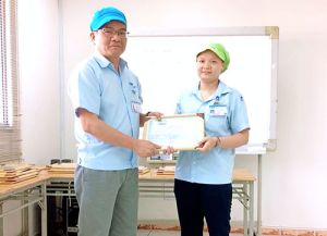 Doanh nghiệp tri ân người lao động