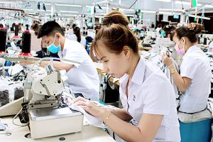 Hăng say lao động ngay từ đầu năm