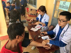 Phát huy sức trẻ trong xây dựng nông thôn mới