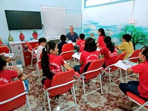 Chung tay xây dựng hệ sinh thái khởi nghiệp