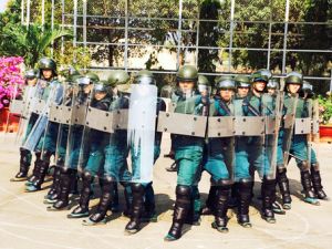 Xây dựng đơn vị vững mạnh toàn diện