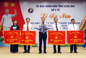 Kỷ niệm 63 năm Ngày Thầy thuốc Việt Nam (27-2)