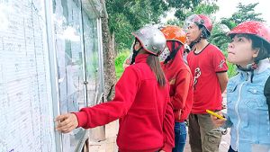 Nhộn nhịp tuyển dụng lao động đầu năm