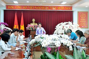 Nỗ lực để hoạt động Công đoàn thiết thực, hiệu quả hơn