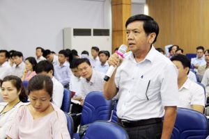 Triển khai nội dung quyết định mới về tách thửa đất