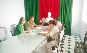 Giúp người hoàn lương tái hòa nhập cộng đồng