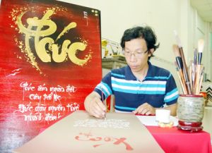 Ngày hội của văn nghệ sĩ