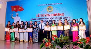 Tháng công nhân 2018: Nâng cao phúc lợi cho đoàn viên