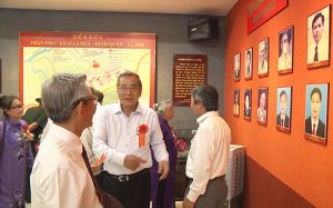 Kỷ niệm 70 năm chiến thắng La Ngà và 43 năm giải phóng Định Quán