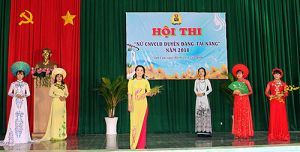 Nơi người lao động thể hiện tài năng