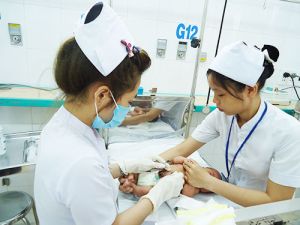 Hội Điều dưỡng tỉnh với công tác chăm sóc sức khỏe nhân dân