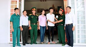 Nhiều cách làm hay trong công tác tuyển quân năm 2018