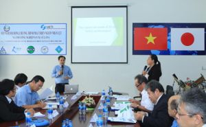 ​Doanh nghiệp Nhật Bản quan tâm đào tạo nhân lực tại Đồng Nai