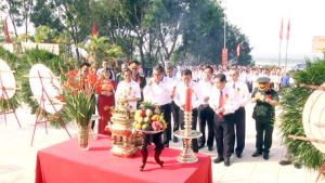 Kỷ niệm 70 năm chiến thắng La Ngà và 43 năm giải phóng Định Quán