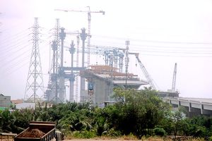 Cao tốc Bến Lức - Long Thành: Phía Tây tăng tốc, phía Đông vẫn vướng mặt bằng