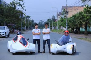 ​Trường đại học Lạc Hồng: Lên đường bảo vệ ngôi vô địch Shell Eco-Marathon châu Á