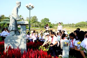 Kỷ niệm 146 năm Ngày mất Danh nhân văn hóa Bùi Hữu Nghĩa (1872-2018)