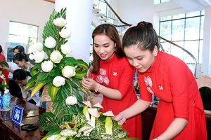 Nhiều hoạt động Kỷ niệm 108 năm Ngày quốc tế Phụ nữ (8-3)