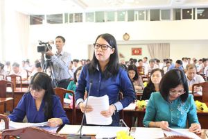 Thảo luận dự thảo các kế hoạch của Tỉnh ủy thực hiện Nghị quyết Trung ương 6 (khóa XII)