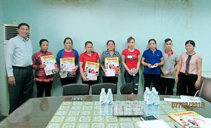 Công đoàn Ngành Công thương: Tích cực chăm lo đời sống đoàn viên