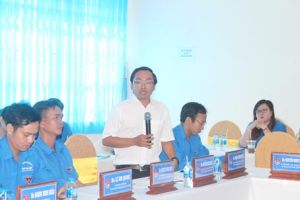 ​Đẩy mạnh các phong trào hành động cách mạng của Đoàn