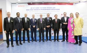 ​Nhà máy Bosch tại Đồng Nai sản xuất hơn 25 triệu sản phẩm