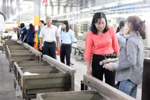 ​Chế độ, chính sách cho người lao động chưa được đảm bảo