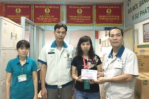 ​Công đoàn với nhiều cách làm hay