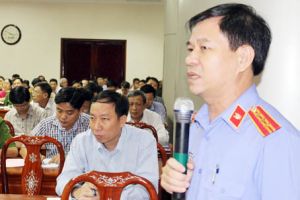 ​Bộ luật Tố tụng dân sự 2015: Góp phần bảo vệ công lý
