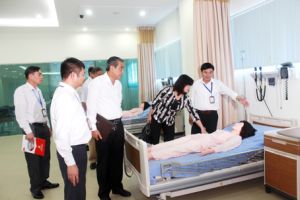 ​Khai thác thị trường lao động nước ngoài