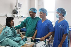 Bệnh viện đa khoa Đồng Nai: Ca mổ tim hở đầu tiên