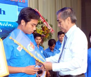 ​Nhiều hoạt động kỷ niệm 87 năm Ngày thành lập Đoàn