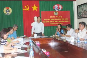​Cần có những chương trình đột phá để thực hiện các chỉ tiêu của đại hội
