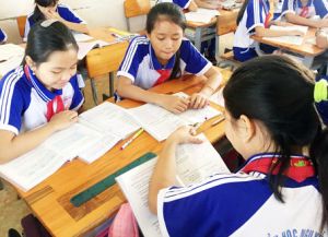 ​Tránh áp lực tuyển sinh vào lớp 6