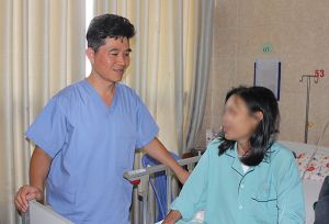 ​Phẫu thuật thành công ca viêm ngoài màng tim do vôi hóa nặng