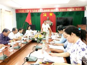 ​Xây dựng các mô hình khởi nghiệp cho người nghèo