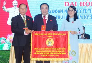 ​Nâng cao hơn nữa chất lượng đời sống cán bộ, nhân viên ngành y tế