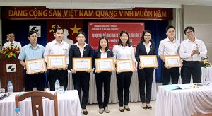 Đại hội Công đoàn Tổng công ty Sonadezi lần thứ II, nhiệm kỳ 2018 - 2023