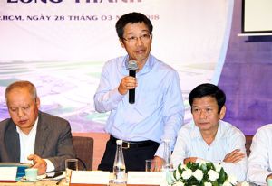 Sân bay quốc tế Long Thành làm càng sớm càng tốt