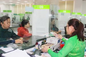 ​Nguồn vốn cho vay gần 161,5 ngàn tỷ đồng