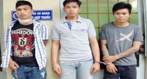 ​Đề phòng nạn cướp giật