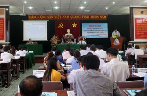 Hướng tới ĐHCĐ Đồng Nai lần X, nhiệm kỳ 2018 – 2023: Mang đến lợi ích thiết thực cho người lao động